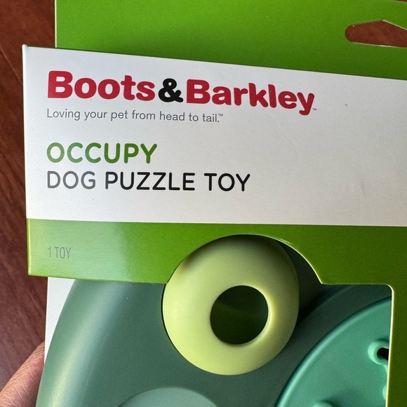 🎄🎁 gift for dog Red Target Dog Sweater large & slow feeding puzzle toy bundles - Picture 13 of 16